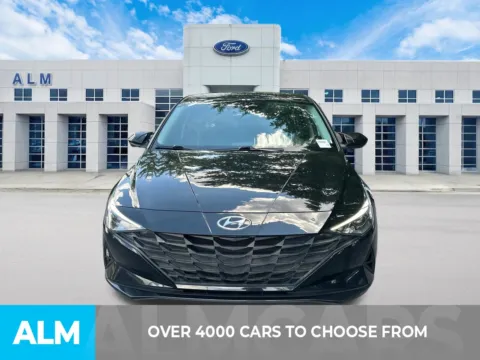 Photos of 2022 Hyundai Elantra SEL for sale in Marietta, GA at ALM Ford Marietta