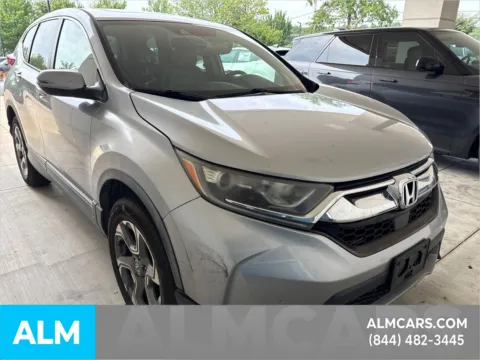 More photos of 2018 Honda CR-V EX-L at ALM Ford Marietta, GA