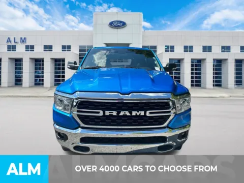 Photos of 2022 Ram 1500 Big Horn/Lone Star for sale in Marietta, GA at ALM Ford Marietta