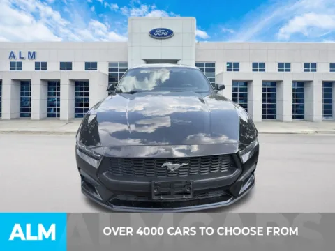 Photos of 2024 Ford Mustang EcoBoost Premium for sale in Marietta, GA at ALM Ford Marietta