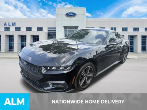 More photos of 2024 Ford Mustang EcoBoost Premium at ALM Ford Marietta, GA
