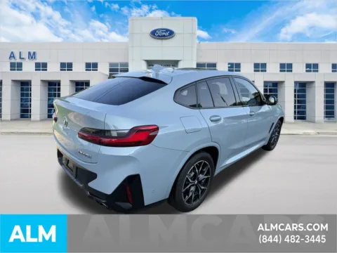 More photos of 2024 BMW X4 M40i at ALM Ford Marietta, GA