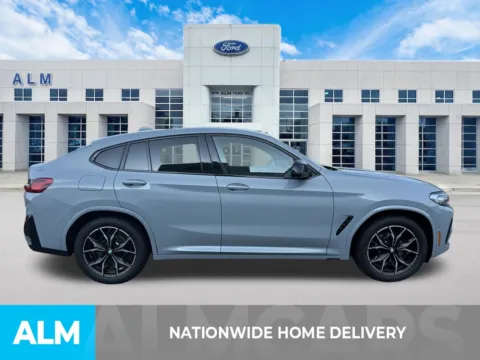 More photos of 2024 BMW X4 M40i at ALM Ford Marietta, GA
