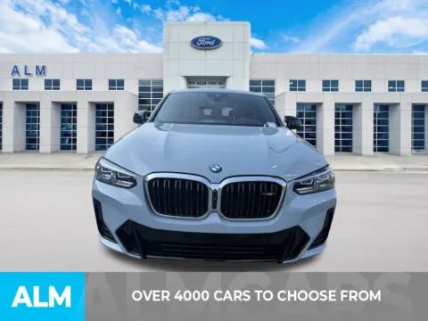 Photos of 2024 BMW X4 M40i for sale in Marietta, GA at ALM Ford Marietta