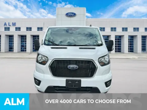 Photos of 2024 Ford Transit-350 XLT for sale in Marietta, GA at ALM Ford Marietta