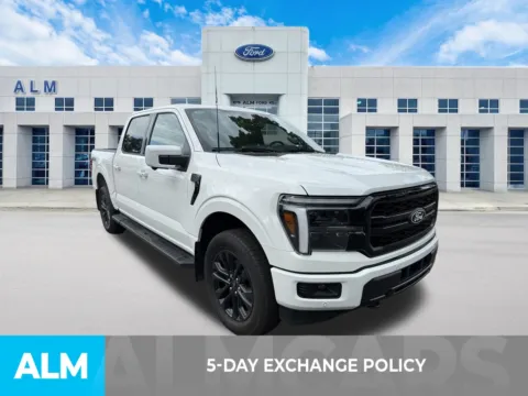 Another view of 2026 Ford F-150 Lariat for sale in Marietta, GA at ALM Ford Marietta