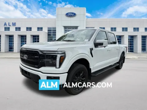 White 2026 Ford F-150 Lariat for sale in Marietta, GA