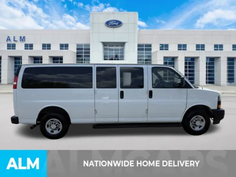 More photos of 2020 Chevrolet Express 3500 LS at ALM Ford Marietta, GA