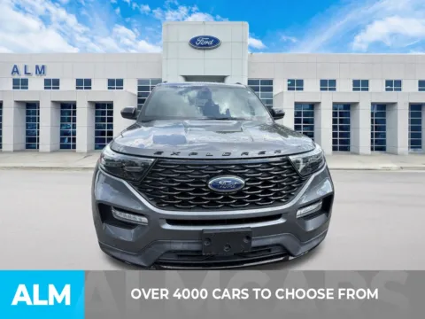 Photos of 2022 Ford Explorer ST-Line for sale in Marietta, GA at ALM Ford Marietta
