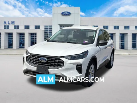 White 2023 Ford Escape for sale in Marietta, GA