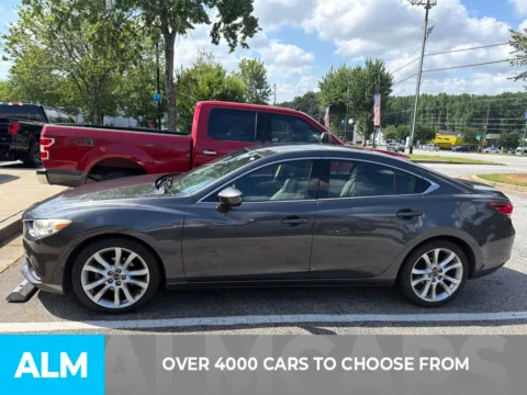 Photos of 2015 Mazda Mazda6 i Touring for sale in Marietta, GA at ALM Ford Marietta