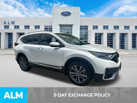 Another view of 2021 Honda CR-V Touring for sale in Marietta, GA at ALM Ford Marietta