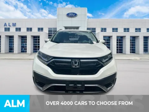 Photos of 2021 Honda CR-V Touring for sale in Marietta, GA at ALM Ford Marietta