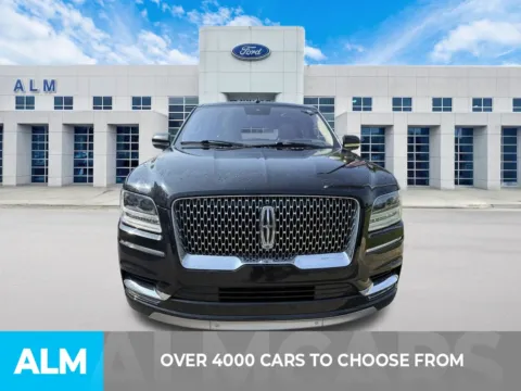 Photos of 2019 Lincoln Navigator L Reserve for sale in Marietta, GA at ALM Ford Marietta