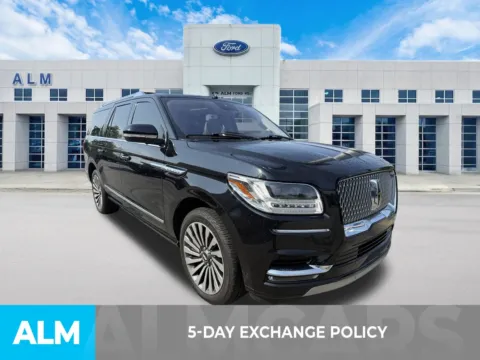 Another view of 2019 Lincoln Navigator L Reserve for sale in Marietta, GA at ALM Ford Marietta