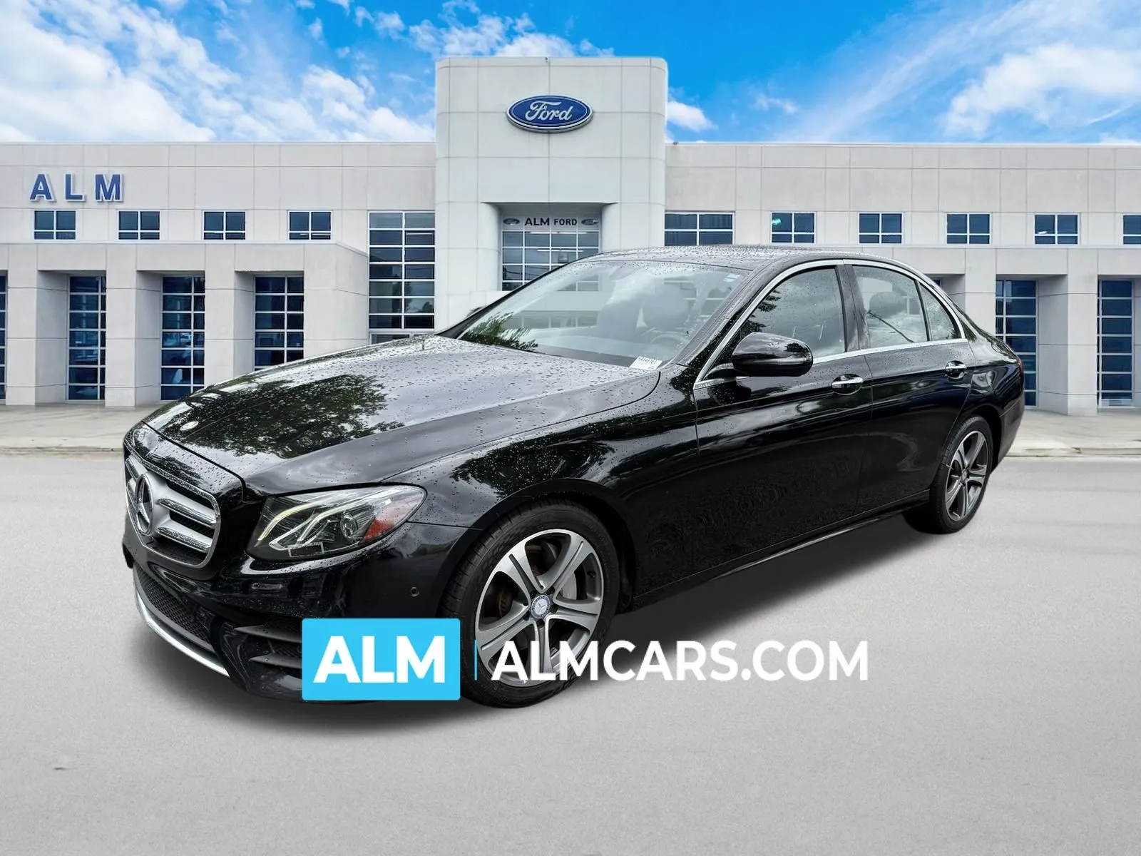 2017 Mercedes-Benz E-Class E 300 for sale in Marietta, GA