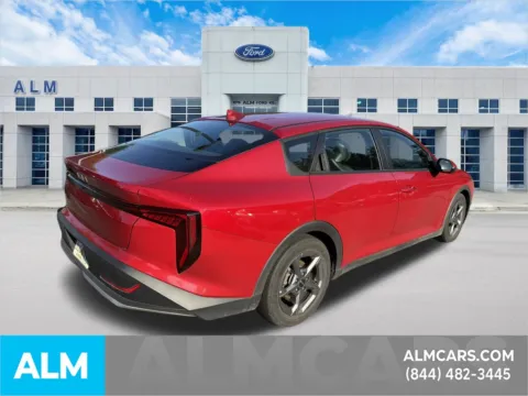 More photos of 2025 Kia K4 LXS at ALM Ford Marietta, GA