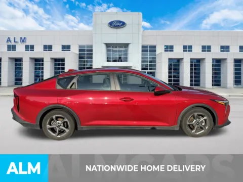 More photos of 2025 Kia K4 LXS at ALM Ford Marietta, GA