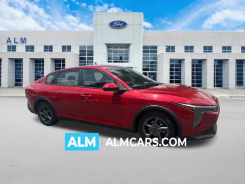 Red 2025 Kia K4 LXS for sale in Marietta, GA
