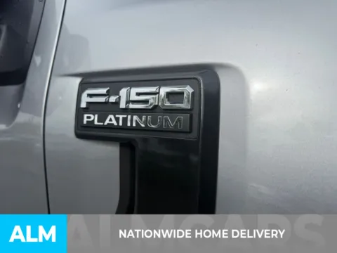 More photos of 2022 Ford F-150 Platinum at ALM Ford Marietta, GA