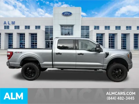 More photos of 2022 Ford F-150 Platinum at ALM Ford Marietta, GA