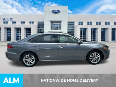 More photos of 2020 Volkswagen Passat 2.0T S at ALM Ford Marietta, GA