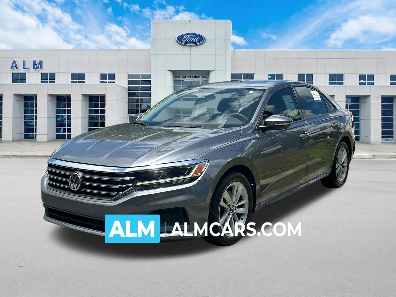 2020 Volkswagen Passat 2.0T S for sale in Marietta, GA