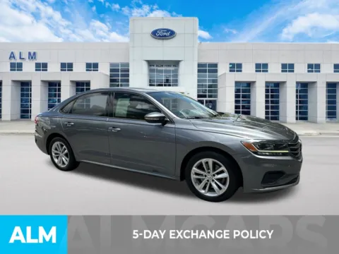 Another view of 2020 Volkswagen Passat 2.0T S for sale in Marietta, GA at ALM Ford Marietta