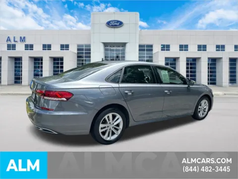 More photos of 2020 Volkswagen Passat 2.0T S at ALM Ford Marietta, GA