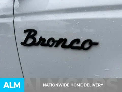 More photos of 2023 Ford Bronco Outer Banks at ALM Ford Marietta, GA