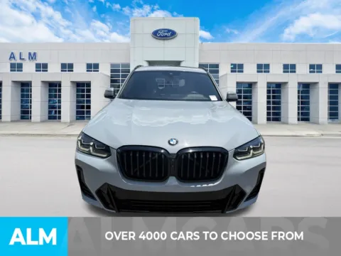 Photos of 2023 BMW X3 sDrive30i for sale in Marietta, GA at ALM Ford Marietta