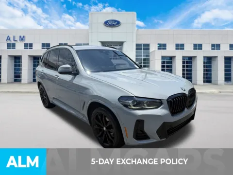 Another view of 2023 BMW X3 sDrive30i for sale in Marietta, GA at ALM Ford Marietta