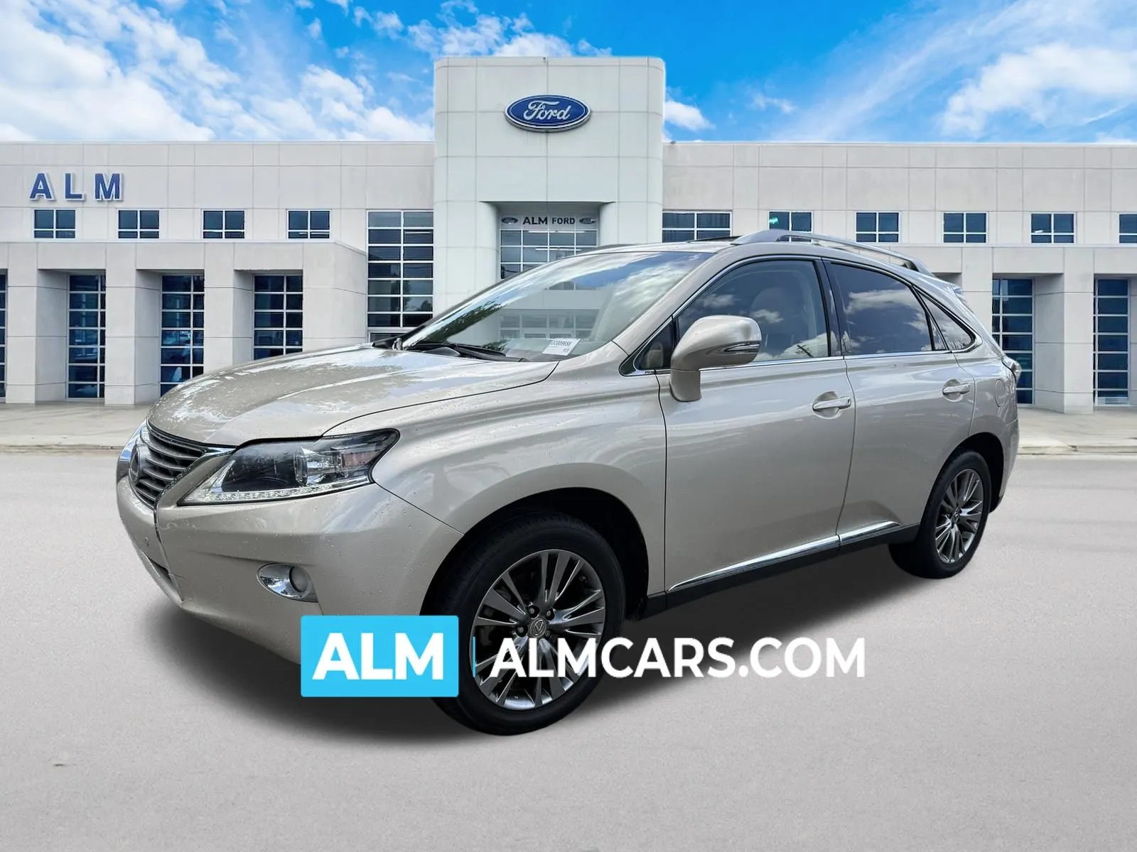 2013 Lexus RX 350 for sale in Marietta, GA