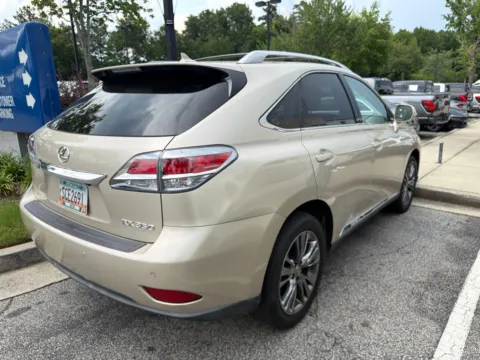 More photos of 2013 Lexus RX 350 at ALM Ford Marietta, GA