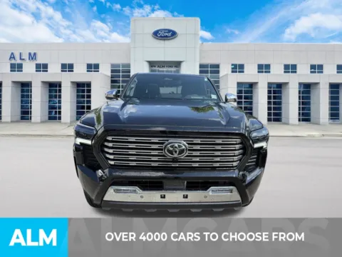Photos of 2024 Toyota Tacoma Hybrid Limited for sale in Marietta, GA at ALM Ford Marietta