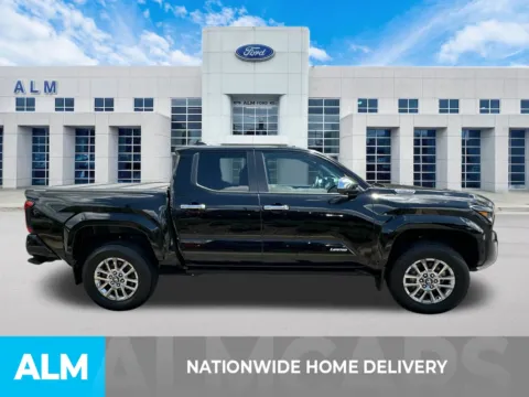 More photos of 2024 Toyota Tacoma Hybrid Limited at ALM Ford Marietta, GA