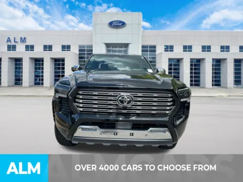 Photos of 2024 Toyota Tacoma Hybrid Limited for sale in Marietta, GA at ALM Ford Marietta