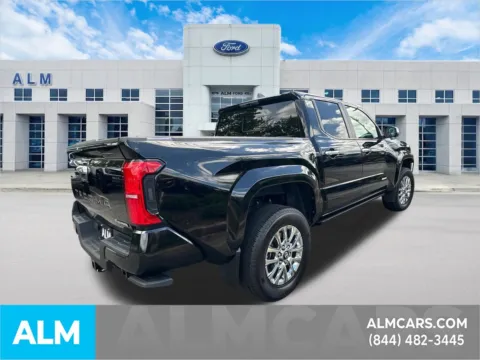 More photos of 2024 Toyota Tacoma Hybrid Limited at ALM Ford Marietta, GA