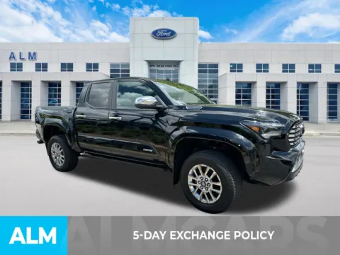 Another view of 2024 Toyota Tacoma Hybrid Limited for sale in Marietta, GA at ALM Ford Marietta
