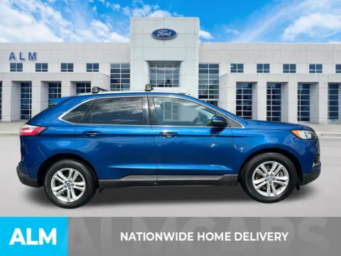 More photos of 2020 Ford Edge SEL at ALM Ford Marietta, GA