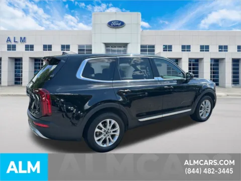 More photos of 2022 Kia Telluride LX at ALM Ford Marietta, GA