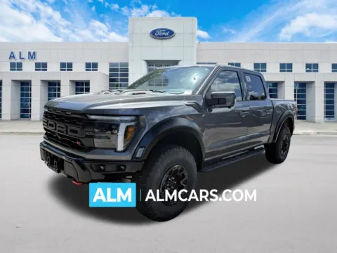 Gray 2024 Ford F-150 Raptor for sale in Marietta, GA
