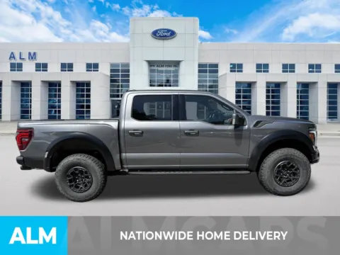 More photos of 2024 Ford F-150 Raptor at ALM Ford Marietta, GA