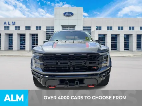 Photos of 2024 Ford F-150 Raptor for sale in Marietta, GA at ALM Ford Marietta