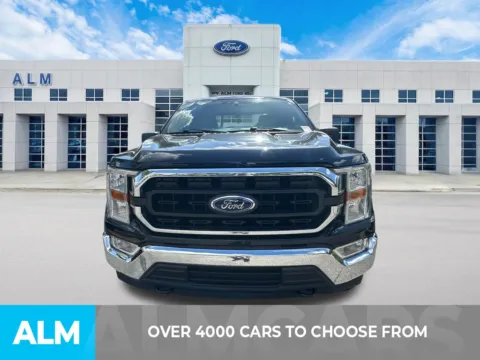 Photos of 2021 Ford F-150 XLT for sale in Marietta, GA at ALM Ford Marietta