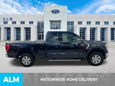 More photos of 2021 Ford F-150 XLT at ALM Ford Marietta, GA