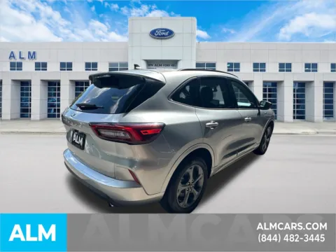 More photos of 2023 Ford Escape ST-Line at ALM Ford Marietta, GA