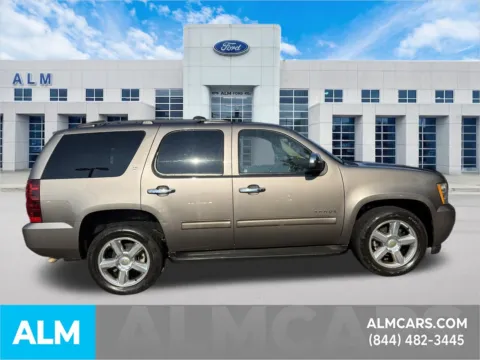 More photos of 2012 Chevrolet Tahoe LT at ALM Ford Marietta, GA