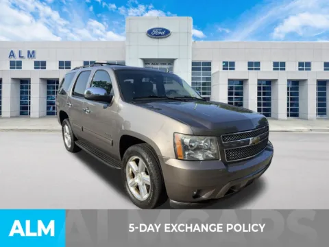 Another view of 2012 Chevrolet Tahoe LT for sale in Marietta, GA at ALM Ford Marietta