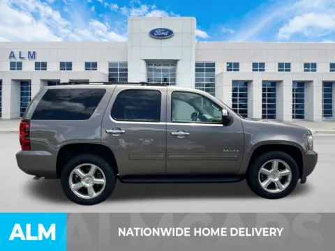 More photos of 2012 Chevrolet Tahoe LT at ALM Ford Marietta, GA